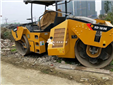 出售徐工XD123E二手双钢轮压路机